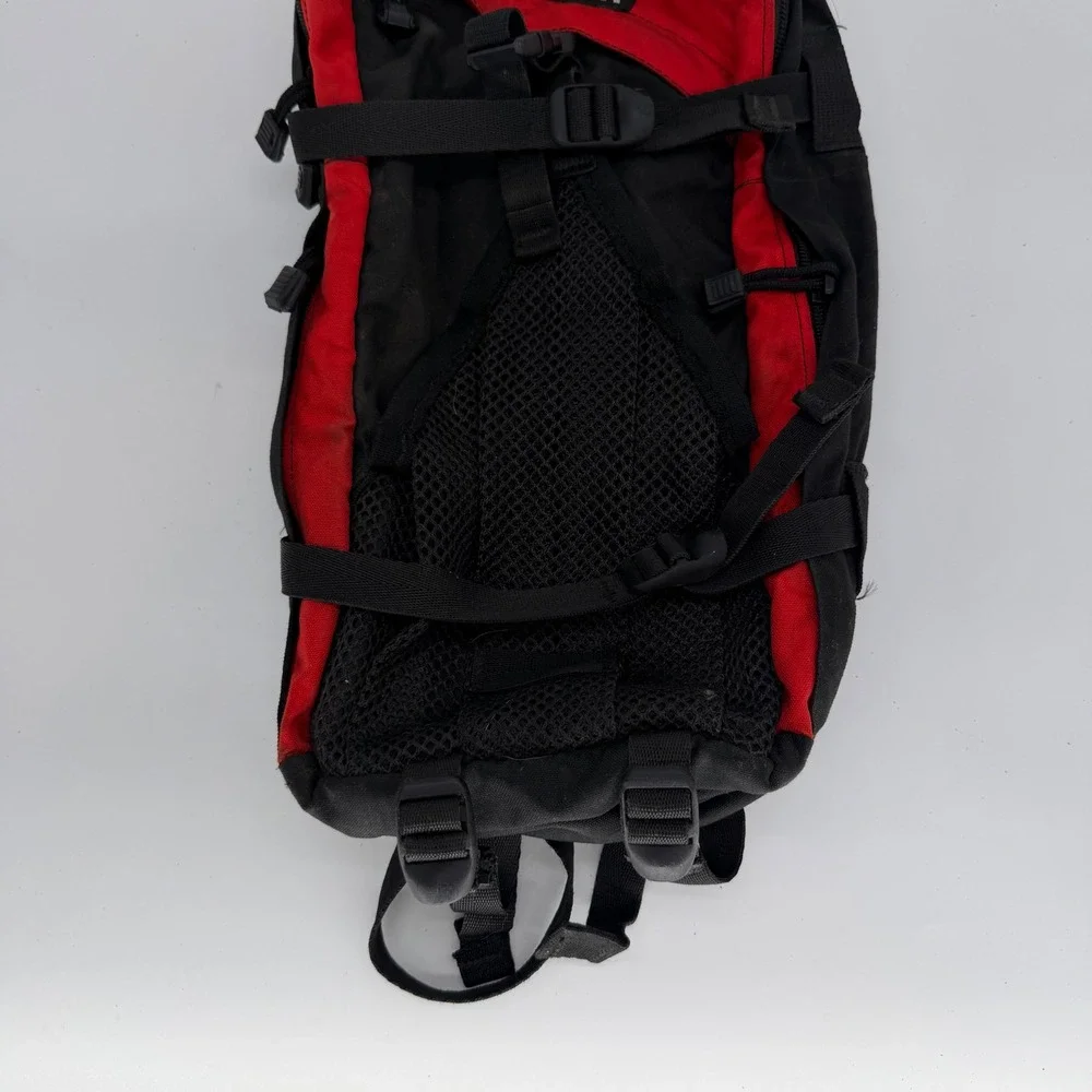 CamelBak HAWG Hydration Pack Backpack Black Red Hiking Cycling Outdoor Bag